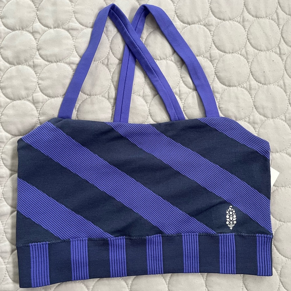 NWT Free People sports bra